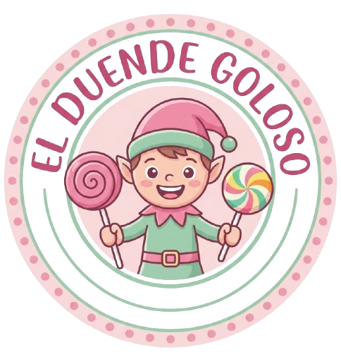 Logotipo de El Duende Goloso - Ir a la página de inicio